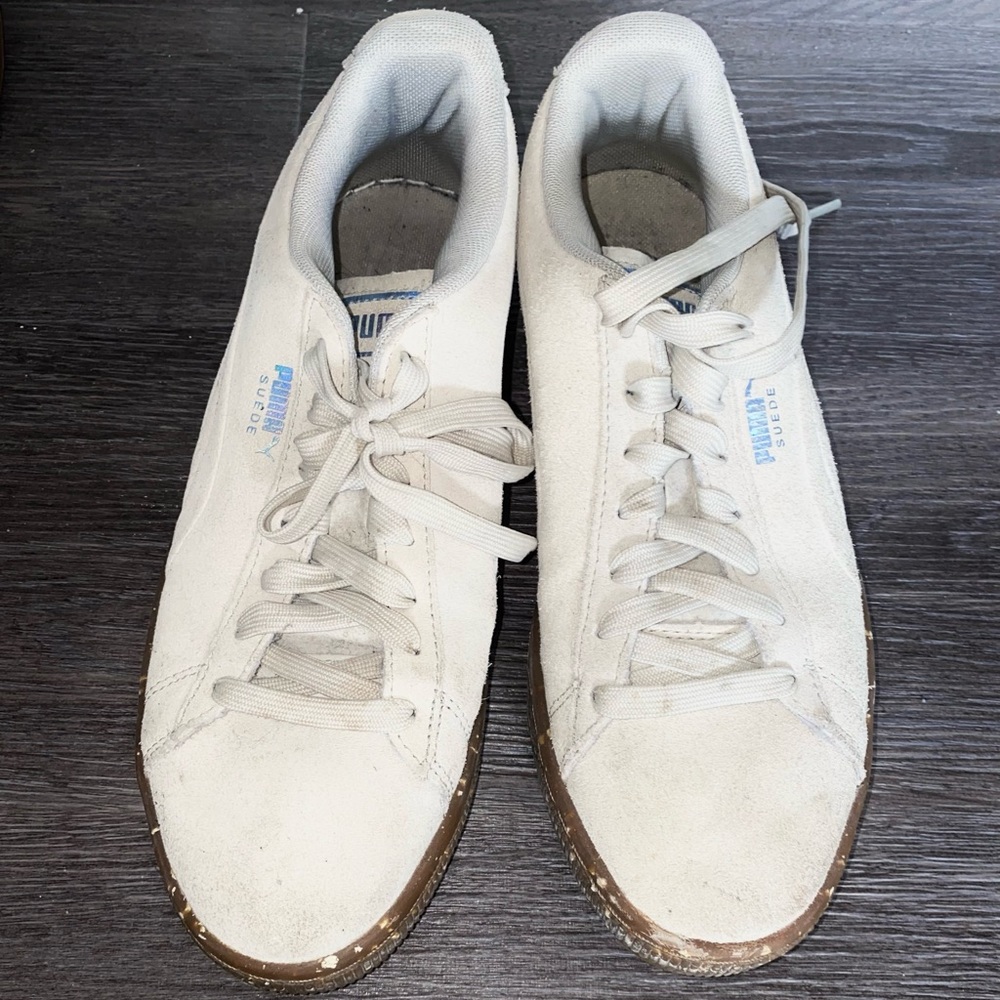 Puma suede - Picture 2 of 2